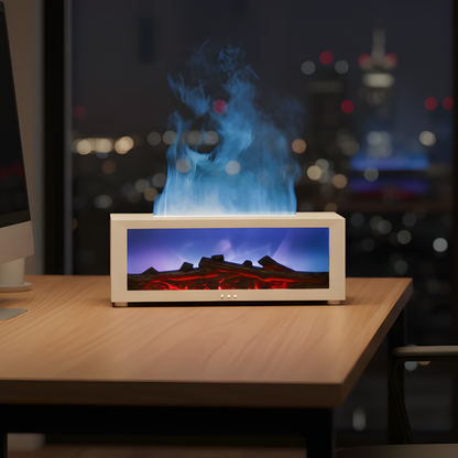 LumyHome-Difusor de llama cálida