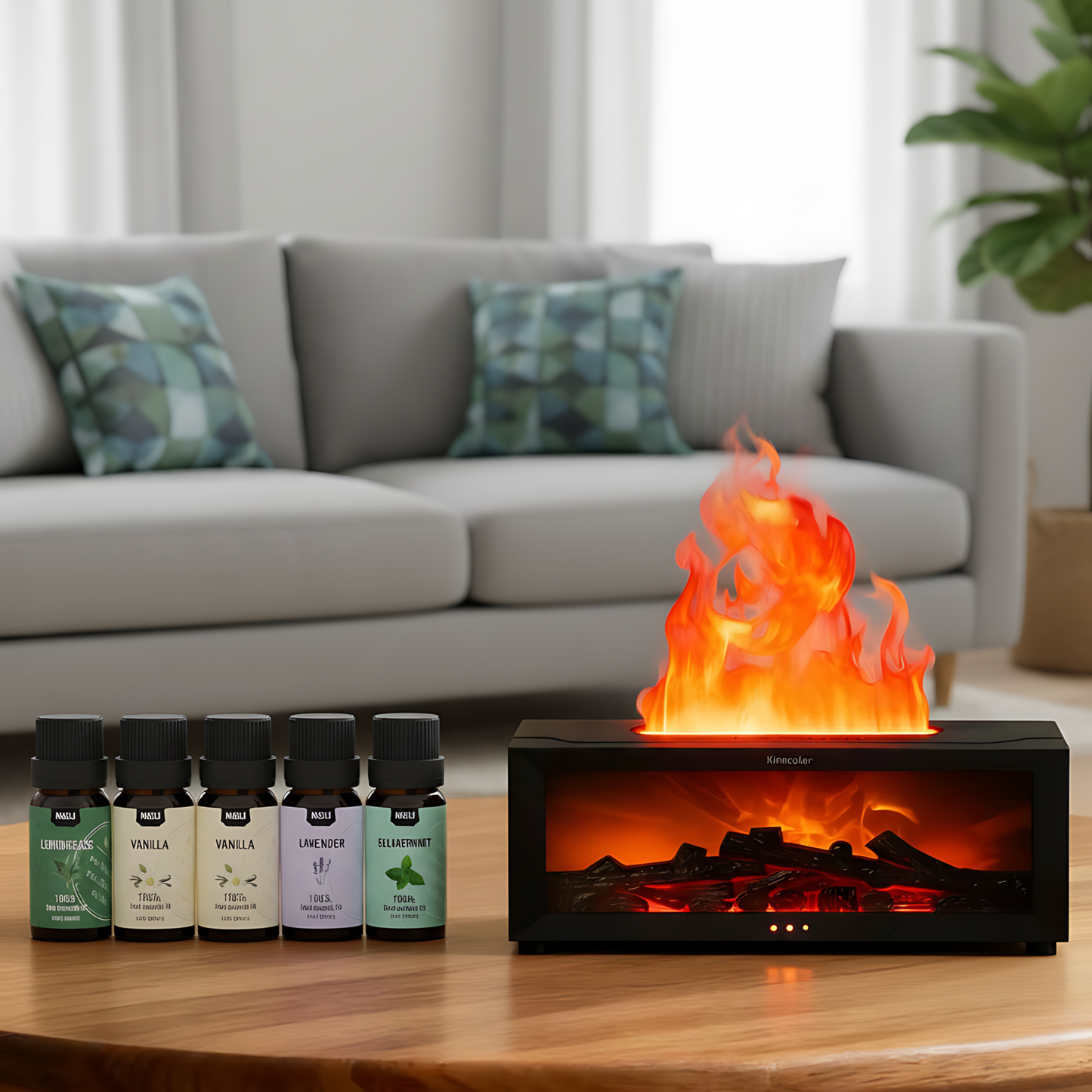 Set de Aceites Esenciales – Top 6 Aromaterapia